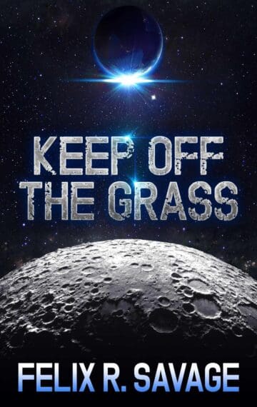 Keep Off The Grass