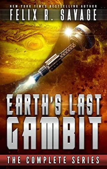 Earth’s Last Gambit